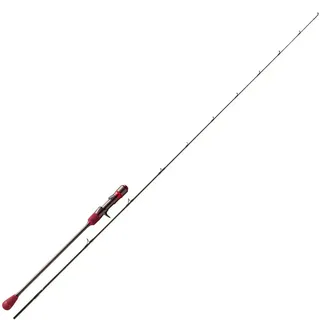 Williamson Spinnrute Solid Carbon Red 1,91 m 200 g 1 St.