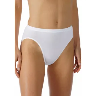 MEY Best of Jazz Briefs Weiß Baumwolle 42 Damen