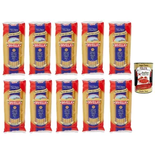 DIVELLA Speciali 081 Mafaldine Gr.500