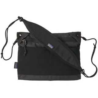Patagonia Terravia Sacoche One Size Schwarz