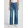 CRO665 NOOS Blue/Light Medium Blue Denim L(40)/30