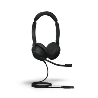JABRA Evolve2 30 SE MS Stereo USB Headset schwarz USB-A