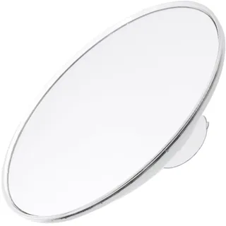 HAPINARY 30-facher Vergrößerungsspiegel Kosmetikspiegel Rund Klein mit Saugnapf Bpa Frei Reise Schminkspiegel Badezimmer Wandspiegel