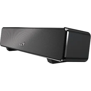Genius Mini Soundbar 100 schwarz