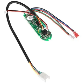URPIZY Elektrischer Roller Controller Board Ersatzteil für M365 Pro1S, Grün, 71,5 x 22,7 mm, mit Alu-Gehäuse, für Xiaomi Modellen