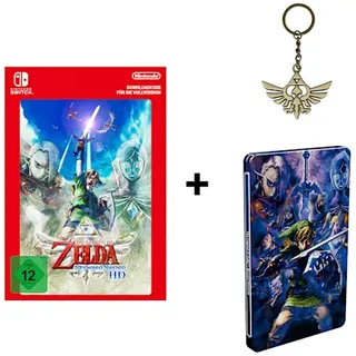 The Legend of Zelda: Skyward Sword HD