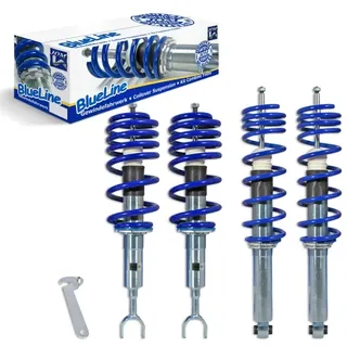 JOM Gewindefahrwerk Audi A4 B6/B7 00-07 ACHSE ZERTIFIZIERT