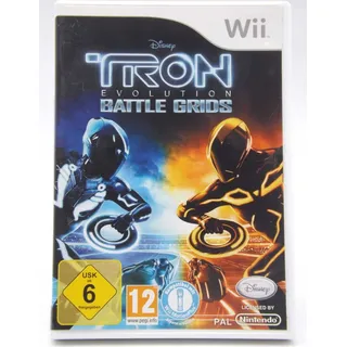 Disney TRON: Evolution (Wii)