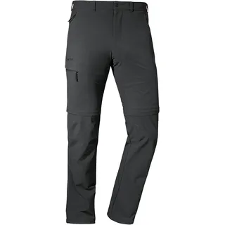 Schöffel Koper1 Zip Off Hose Grau 24