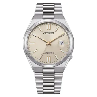 Citizen Tsuyosa Automatik Edelstahl 40 mm NJ0151-88W
