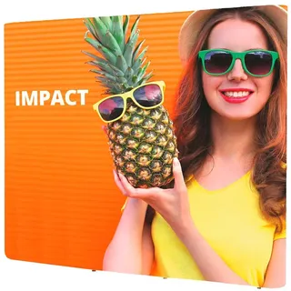 PVC-Paneele für Displaywand »Quick Impact Pop-Up« gerade