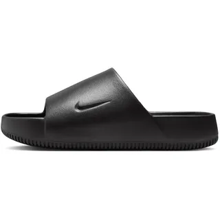 Nike Calm Slide Herren Black/Black 38,5