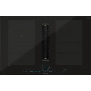 Siemens EX870NX68E - iQ700, Kochfeld mit Dunstabzug , mit Rahmen, 80 cm, 5 Jahre Garantie!