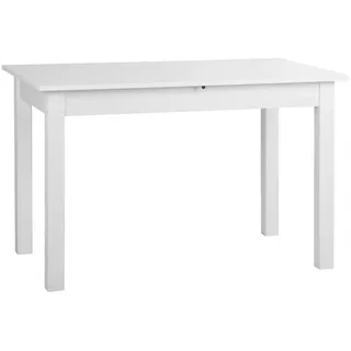 Die Möbelfundgrube Coburg 70 x 76,5 x 120 cm weiß