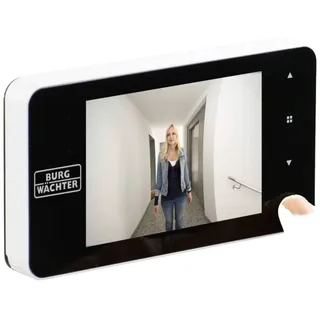Burg Wächter Door eGuard DG 8200 Digitaler Türspion