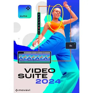 Movavi Video Suite 2024 | 1 PC