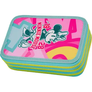 Coolpack McNeill Etui JUMPER 3 Minnie MOUSE