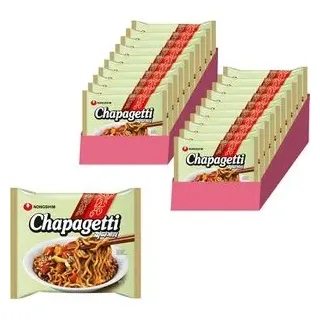 Nongshim Chapagetti - 20 Stück