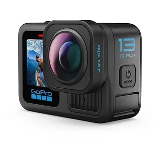 GoPro HERO 13 Black Action Kamera  – WLAN, Touchscreen Bluetooth – Neu & OVP