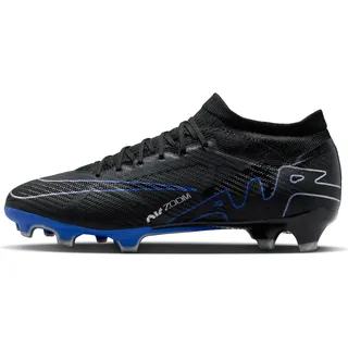 Nike Mercurial Vapor 15 Pro FG black/chrome-hyper royal 47.5