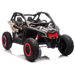 Wisam® Maverick CAN-AM Turbo RR STRONG AIR schwarz