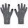 Handschuhe grau L/XL
