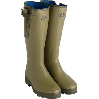 Le Chameau Vierzonord Gummistiefel Grün 46