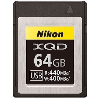 Nikon XQD 64GB