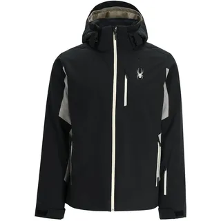 Spyder Vertex Skijacke Herren black, L