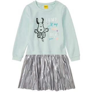 Kleinkinder/Kinder Mädchen Kleid (110/116, Snoopy)