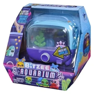 bitzee Interaktives Aquarium