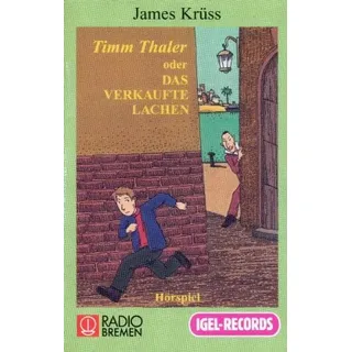 Timm Thaler oder Das verkaufte Lachen, 1 Hörkassette