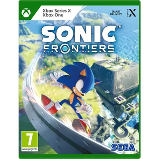 Sega Sonic Frontiers - Microsoft Xbox Series X