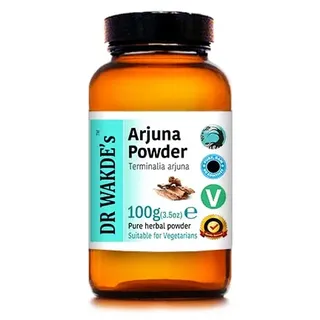 Arjuna Bark Powder (Terminalia arjuna) - 100g (3.5oz)
