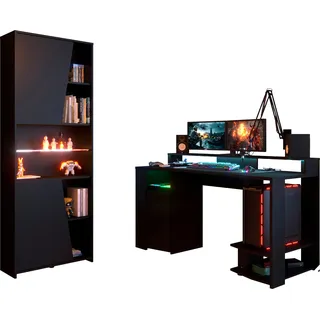 Parisot Gaming - Set schwarz