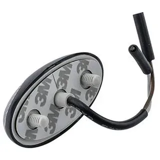 LED Seitenmarkierungsleuchte, Serie 37, baetz Truck & Trailer Stecksystem