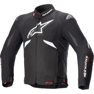 Alpinestars T-GP R V3 Drystar - Schwarz/Weiß / M