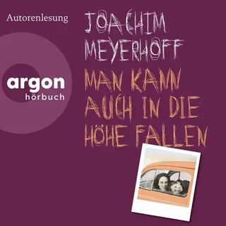 Man kann auch in die Höhe fallen