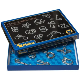 Philos Metall Knobel-Spass