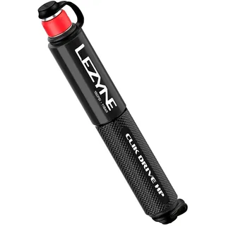 Lezyne Clik Drive HP Minipumpe schwarz