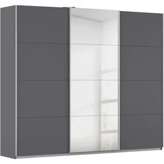 Rauch Kulmbach 271 x 230 x 62 cm graumetallic