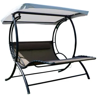 ALEOS. Naxos Grau 2-Sitzer