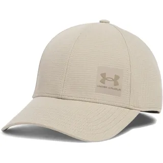 Under Armour Iso-chill Armourvent Stretch Fit Mütze - City Khaki / Bayou - M-L