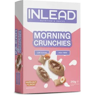 inlead nutrition Inlead Morning Crunchies, 210g