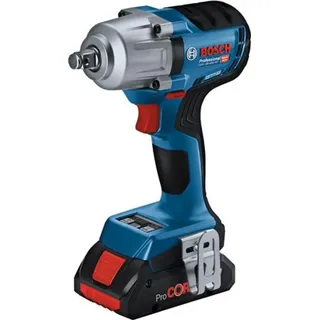 Bosch GDS 18V-450 HC Professional ohne Akku + L-Boxx 06019K4001