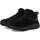 Mid Futurelight Lthr TNF black/vanadis grey