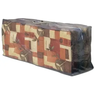 colourliving Schutzhülle 125 x 50 x 32 cm Weiß