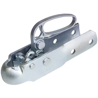 Rockinger Zugkugelkupplung Anhängerkupplung Zugmaul AUSF. A für 70mm Zugrohr