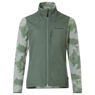 Vaude Damen Women's Minaki Mid Jacket, Agave, 44