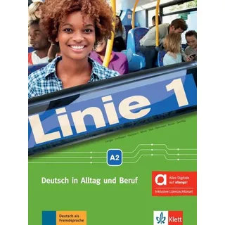Linie 1 A2 - Hybride Ausgabe allango / Klett Sprachen GmbH / Bei Hugendubel